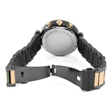Buy Shop Michael Kors Parker Chronograph Grey Dial Two Tone Steel Strap Watch For Women - MK6440 USA Online