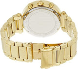 Buy Shop Michael Kors Parker Gold Dial Gold Steel Strap Watch for Women - MK5354 USA Online