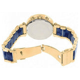 Buy Shop Michael Kors Parker Gold Dial Two Tone Steel Strap Watch for Women - MK6238 USA Online