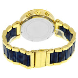 Buy Shop Michael Kors Parker Gold Dial Two Tone Steel Strap Watch for Women - MK6238 USA Online