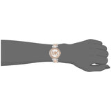 Buy Shop Michael Kors Parker Gold Dial Two Tone Steel Strap Watch for Women - MK6314 USA Online