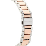 Buy Shop Michael Kors Parker Gold Dial Two Tone Steel Strap Watch for Women - MK6314 USA Online