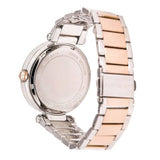 Buy Shop Michael Kors Parker Gold Dial Two Tone Steel Strap Watch for Women - MK6314 USA Online
