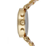 Buy Shop Michael Kors Parker Gold Dial Two Tone Steel Strap Watch for Women - MK6326 USA Online