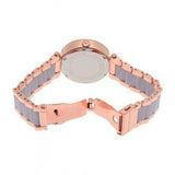 Buy Shop Michael Kors Parker Gold Dial Two Tone Steel Strap Watch for Women - MK6327 USA Online