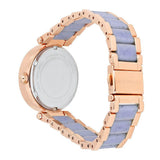 Buy Shop Michael Kors Parker Gold Dial Two Tone Steel Strap Watch for Women - MK6327 USA Online