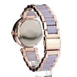 Buy Shop Michael Kors Parker Gold Dial Two Tone Steel Strap Watch for Women - MK6327 USA Online