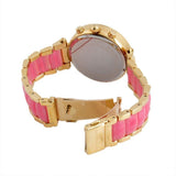 Buy Shop Michael Kors Parker Gold Dial Two Tone Steel Strap Watch for Women - MK6363 USA Online