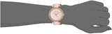 Buy Shop Michael Kors Parker Mother of Pearl Pink Dial Two Tone Steel Strap Watch for Women - MK6402 USA Online