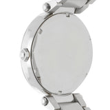 Buy Shop Michael Kors Parker Mother of Pearl Silver Steel Strap Watch for Women - MK6424 USA Online