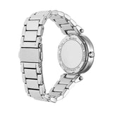 Buy Shop Michael Kors Parker Silver Dial Silver Steel Strap Watch for Women - MK5615 USA Online