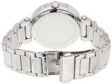 Buy Shop Michael Kors Parker Silver Dial Silver Steel Strap Watch for Women - MK5925 USA Online