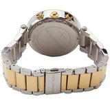Buy Shop Michael Kors Parker White Dial Two Tone Steel Strap Watch for Women - MK5626 USA Online