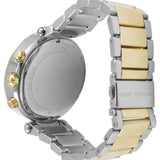 Buy Shop Michael Kors Parker White Dial Two Tone Steel Strap Watch for Women - MK5626 USA Online