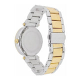 Buy Shop Michael Kors Parker White Dial Two Tone Steel Strap Watch for Women - MK6055 USA Online