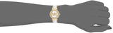 Buy Shop Michael Kors Parker White Dial Two Tone Steel Strap Watch for Women - MK6313 USA Online