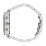 Buy Shop Michael Kors Parker White Dial White Ceramic Strap Watch for Women - MK5654 USA Online