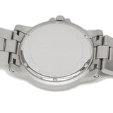 Buy Shop Michael Kors Paxton Analog Black Dial Silver Steel Strap Watch For Men - MK8500 USA Online