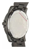 Buy Shop Michael Kors Paxton Analog Blue Dial Grey Steel Strap Watch For Men - MK8499 USA Online