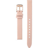 Buy Shop Michael Kors Petite Portia Silver Dial Pink Rubber Strap Watch For Women - MK2735 USA Online