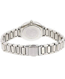 Buy Shop Michael Kors Portia Quartz Silver Dial Silver Steel Strap Watch For Women - MK3837 USA Online