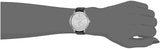 Buy Shop Michael Kors Portia Quartz White Dial Black Leather Strap Watch For Women - MK2658 USA Online