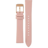 Buy Shop Michael Kors Portia Quartz White Dial Pink Leather Strap Watch For Women - MK2659 USA Online