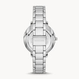 Buy Shop Michael Kors Pyper Blue Dial Silver Steel Strap Watch For Women - MK4671 USA Online