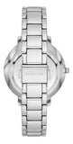 Buy Shop Michael Kors Pyper Blue Dial Silver Steel Strap Watch For Women - MK4671 USA Online