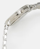 Buy Shop Michael Kors Pyper Blue Dial Silver Steel Strap Watch For Women - MK4671 USA Online
