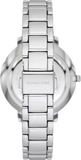 Buy Shop Michael Kors Pyper Grey Dial Silver Steel Strap Watch For Women - MK4672 USA Online