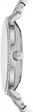 Buy Shop Michael Kors Pyper Quartz Silver Dial Two Tone Steel Strap Watch For Women - MK1041 USA Online