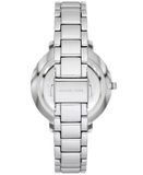Buy Shop Michael Kors Pyper Grey Dial Silver Steel Strap Watch For Women - MK4672 USA Online