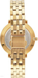 Buy Shop Michael Kors Pyper Quartz Gold Dial Gold Steel Strap Watch For Women - MK3898 USA Online