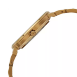 Buy Shop Michael Kors Pyper Quartz Gold Dial Gold Steel Strap Watch For Women - MK3898 USA Online