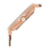 Buy Shop Michael Kors Pyper Quartz Mother of Pearl White Dial Rose Gold Mesh Strap Watch For Women - MK4588 USA Online