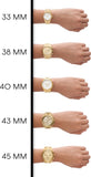 Buy Shop Michael Kors Pyper Quartz Rose Gold Dial Rose Gold Steel Strap Watch For Women - MK1040 USA Online
