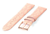 Buy Shop Michael Kors Pyper Quartz White Dial Pink Leather Strap Watch For Women - MK2859 USA Online