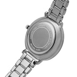Buy Shop Michael Kors Pyper Three Hand Pink Dial Silver Steel Strap Watch For Women - MK4631 USA Online