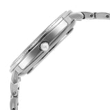 Buy Shop Michael Kors Pyper Three Hand Pink Dial Silver Steel Strap Watch For Women - MK4631 USA Online
