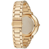 Buy Shop Michael Kors Pyper Three Hand White Dial Gold Steel Strap Watch For Women - MK4666 USA Online