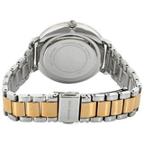Buy Shop Michael Kors Pyper Three Hand White Dial Two Tone Steel Strap Watch For Women - MK4595 USA Online