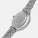 Buy Shop Michael Kors Pyper Three Hand White Dial Two Tone Steel Strap Watch For Women - MK4595 USA Online