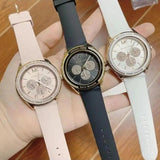 Buy Shop Michael Kors Quartz Black Dial Black Silicone Strap Watch For Women - MK6944 USA Online