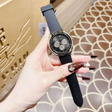 Buy Shop Michael Kors Quartz Black Dial Black Silicone Strap Watch For Women - MK6944 USA Online