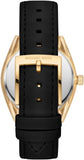 Buy Shop Michael Kors Quartz Black Dial Black Silicone Strap Watch For Women - MK6944 USA Online