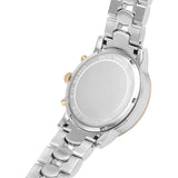 Buy Shop Michael Kors Ritz Chronograph Silver Dial Two Tone Steel Strap Watch For Women - MK6938 USA Online