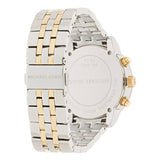 Buy Shop Michael Kors Ritz Chronograph White Dial Two Tone Steel Strap Watch for Women - MK5057 USA Online