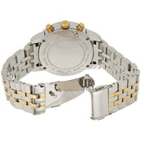 Buy Shop Michael Kors Ritz Chronograph White Dial Two Tone Steel Strap Watch for Women - MK5057 USA Online