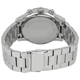 Buy Shop Michael Kors Ritz Silver Dial Silver Steel Strap Watch for Women - MK6428 USA Online
